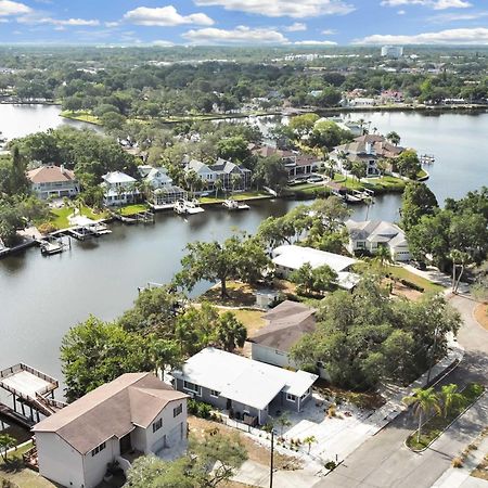 Pet-Friendly Waterfront Home - 2 Mi To Beach! Tarpon Springs Exterior foto