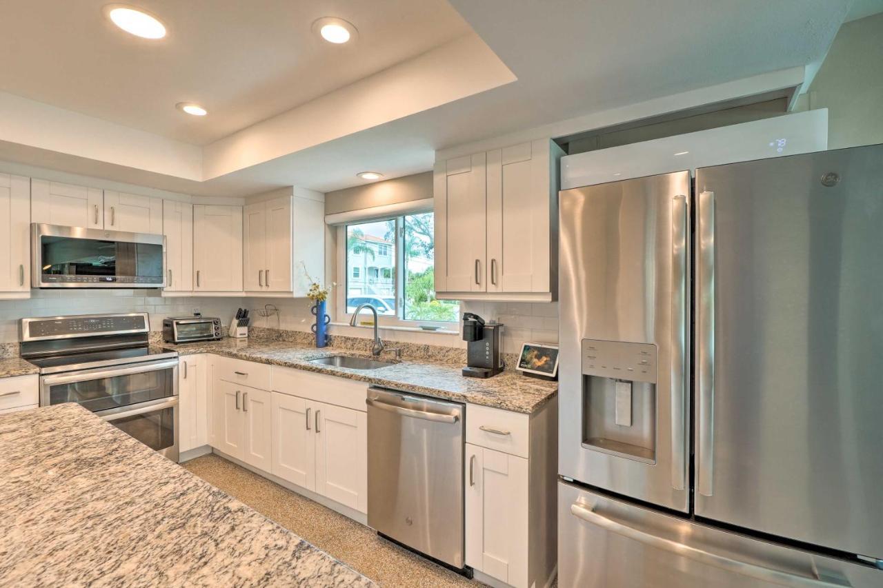 Pet-Friendly Waterfront Home - 2 Mi To Beach! Tarpon Springs Exterior foto