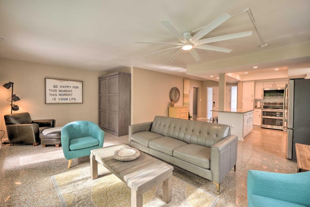 Pet-Friendly Waterfront Home - 2 Mi To Beach! Tarpon Springs Exterior foto