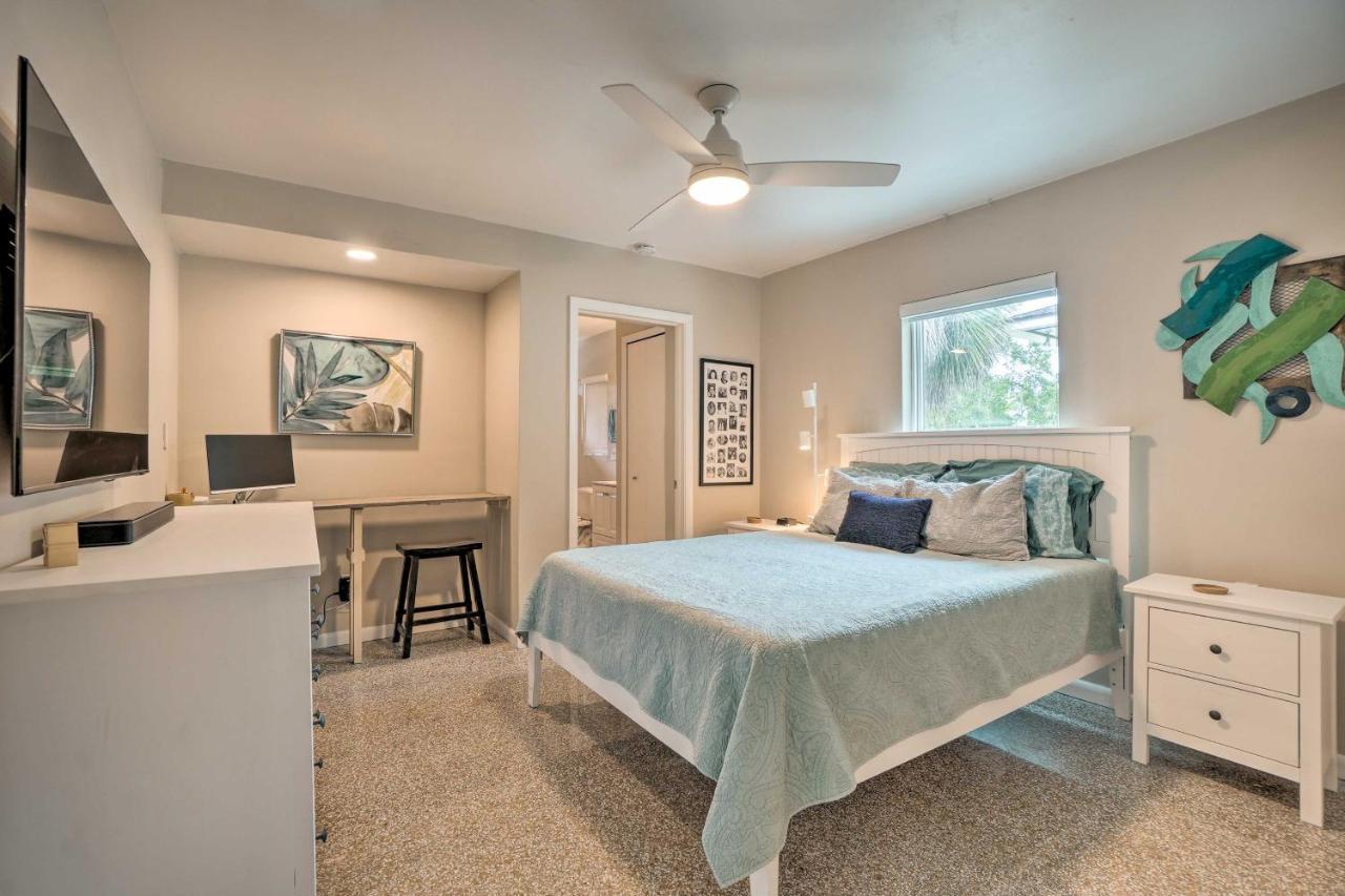 Pet-Friendly Waterfront Home - 2 Mi To Beach! Tarpon Springs Exterior foto