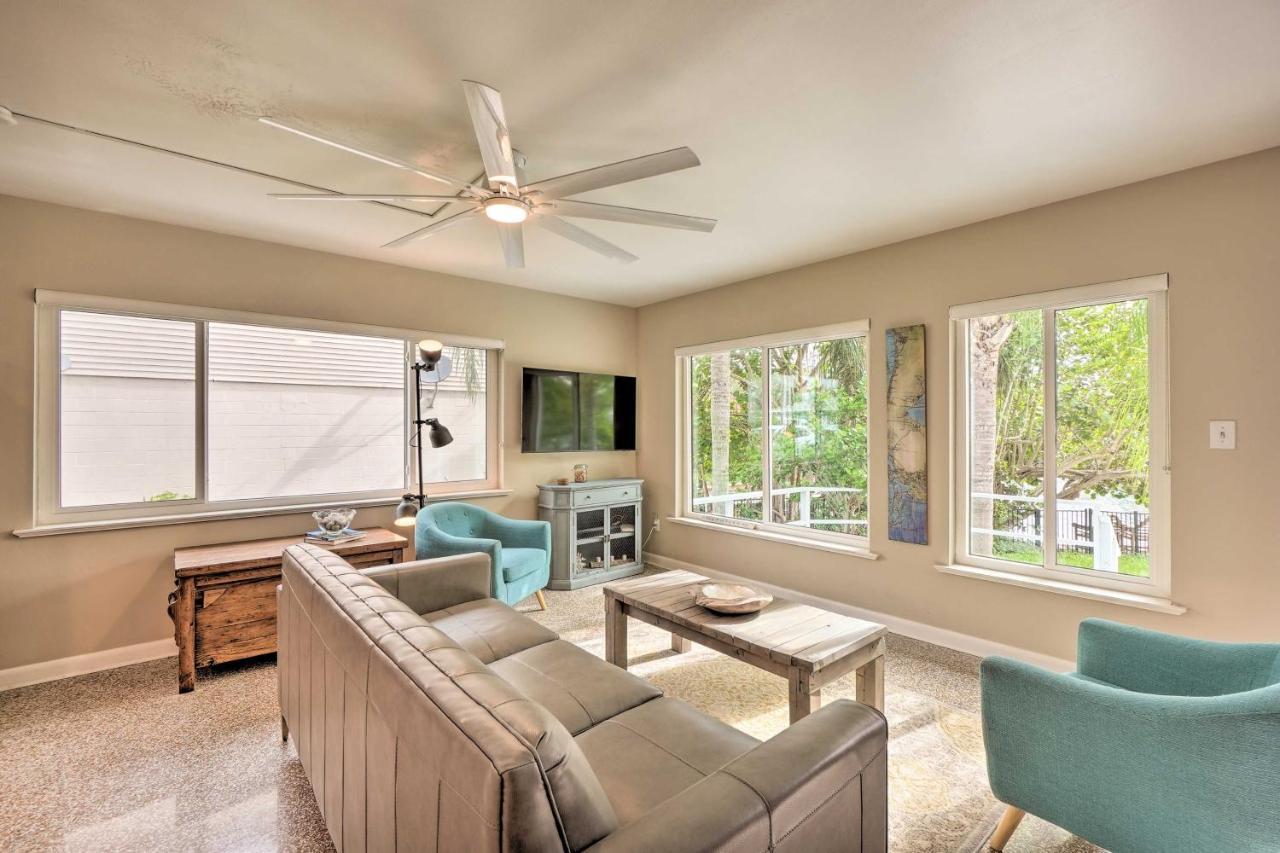 Pet-Friendly Waterfront Home - 2 Mi To Beach! Tarpon Springs Exterior foto