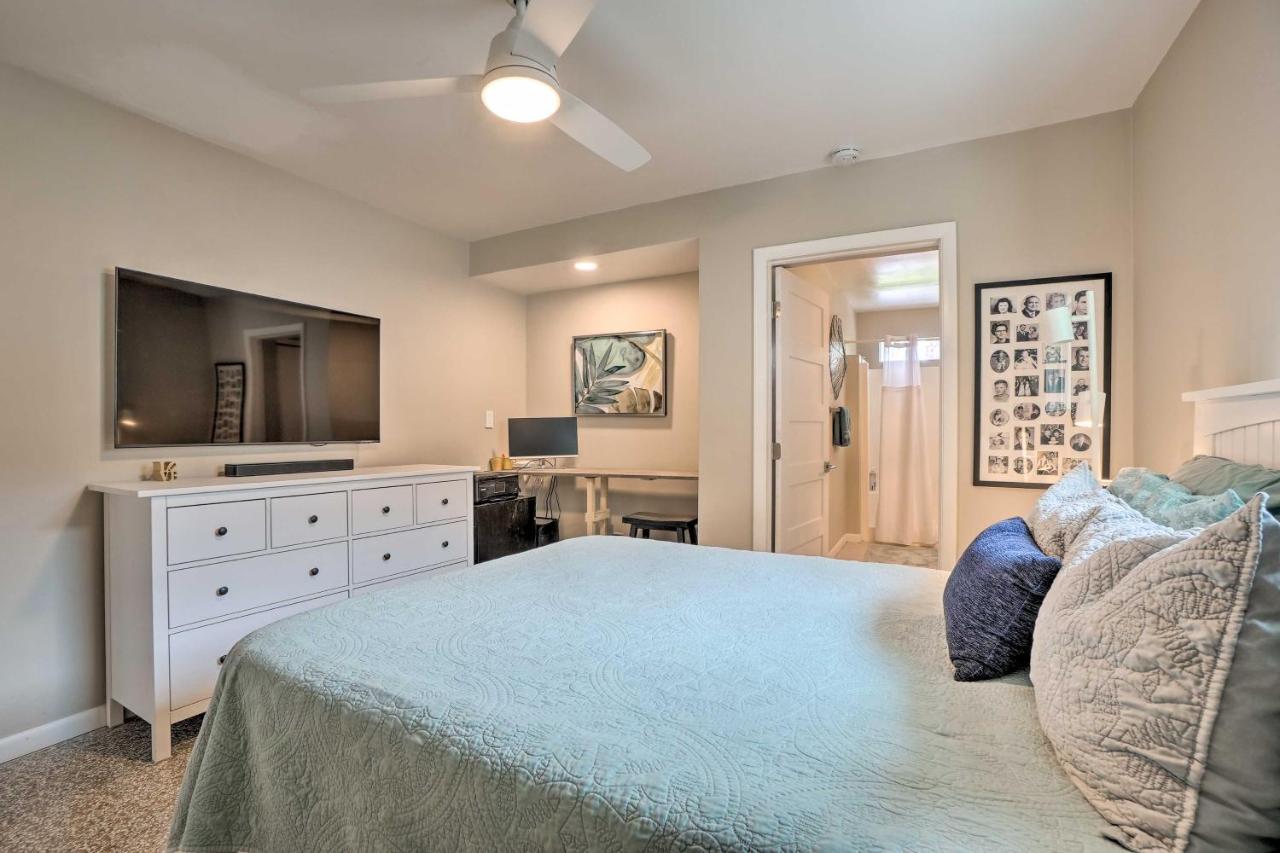 Pet-Friendly Waterfront Home - 2 Mi To Beach! Tarpon Springs Exterior foto