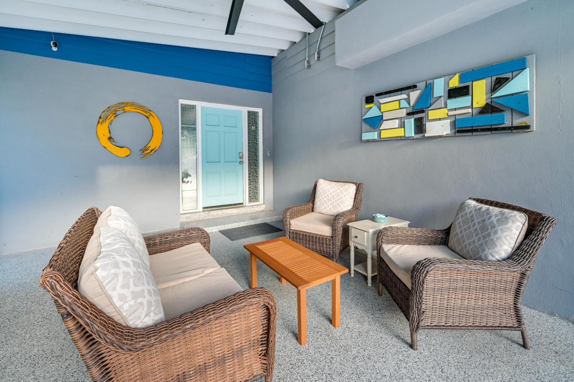 Pet-Friendly Waterfront Home - 2 Mi To Beach! Tarpon Springs Exterior foto